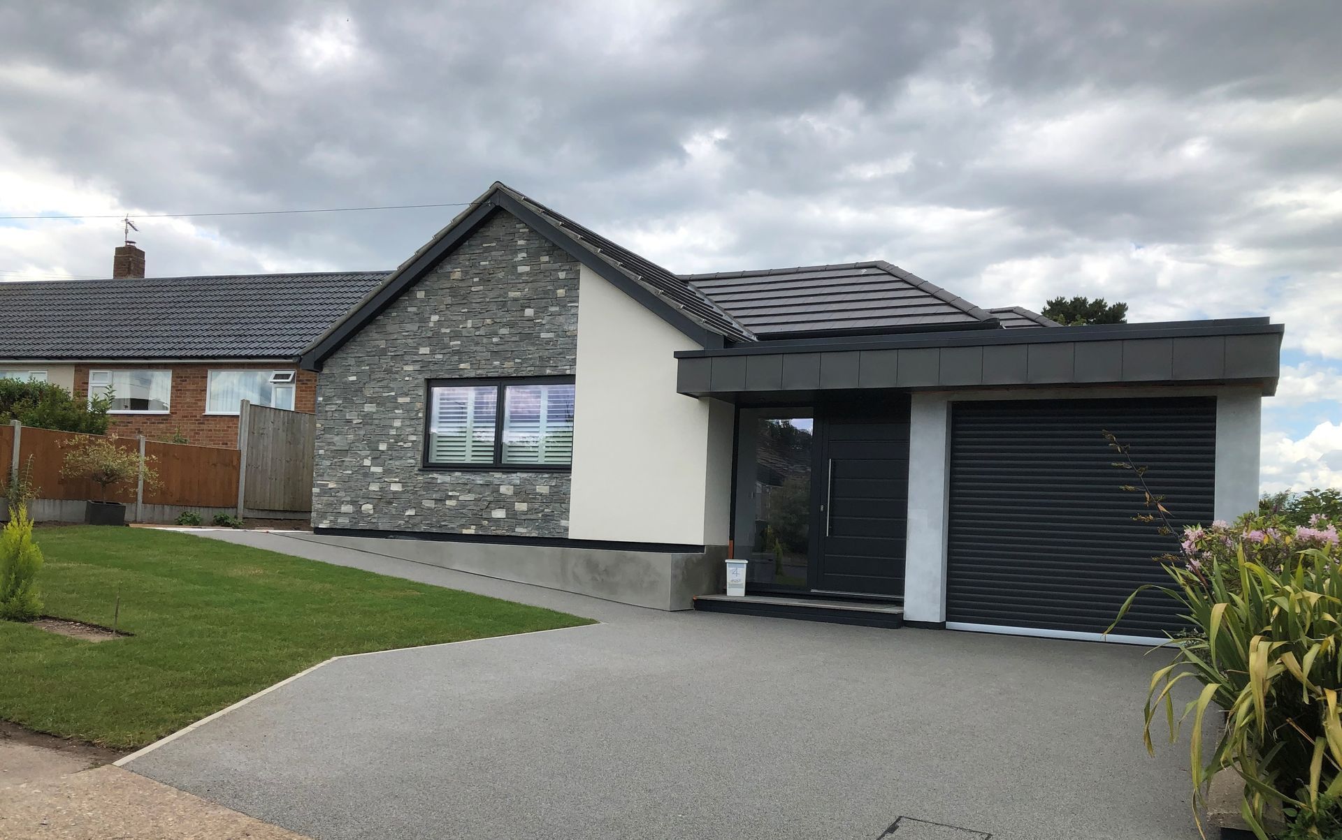 extension refurbishment