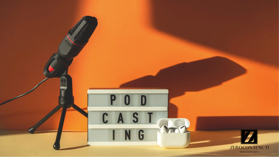 Podcast e SEO: come ottimizzare sui canali tipo Spotify e Amazon Music