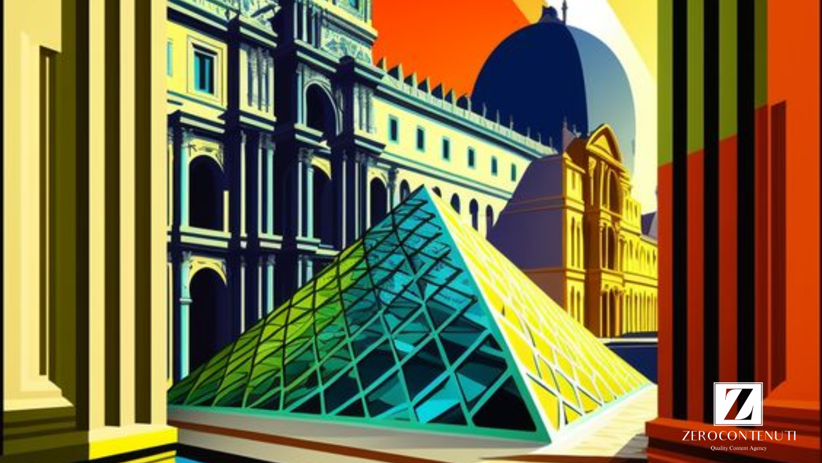 Quando l'arte incontra il marketing: il caso studio del museo del Louvre di Parigi
