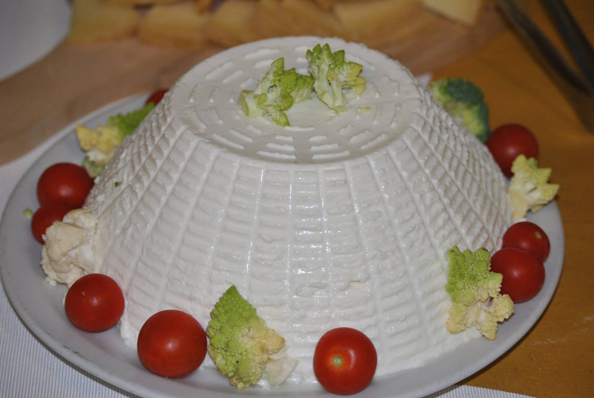 Ricotta fresca