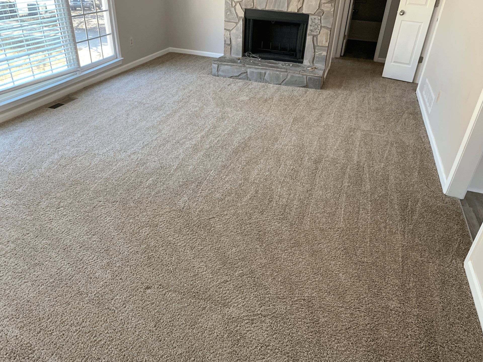 Carpet Cleaning