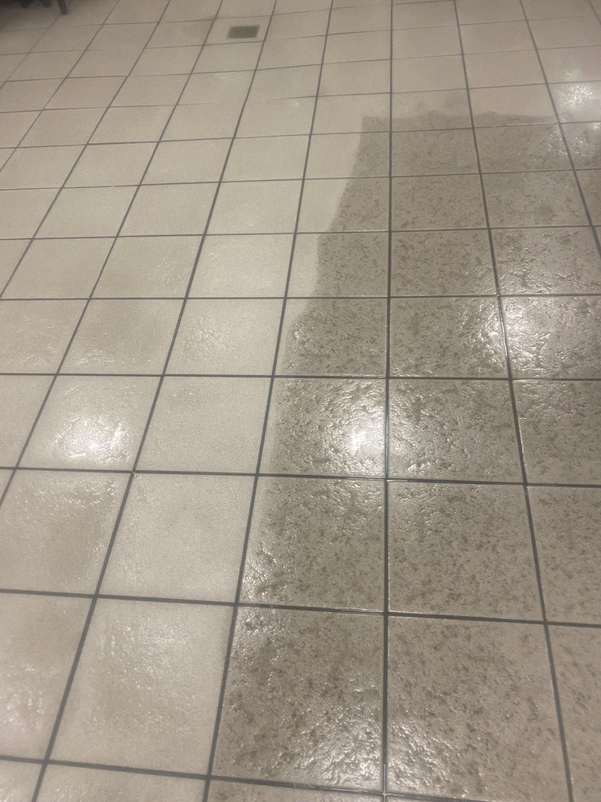 Tile Cleaning