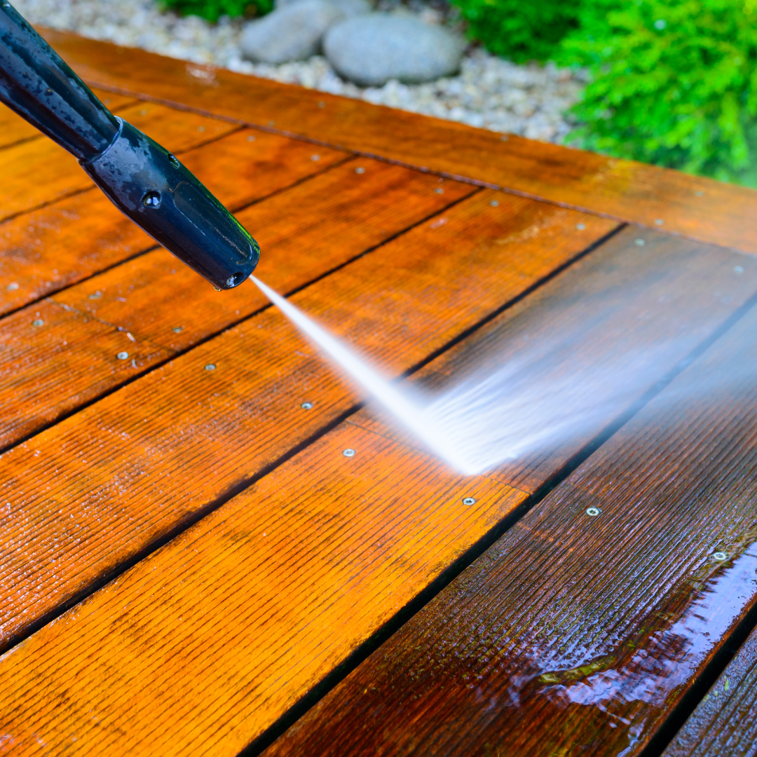 Pressure Washing