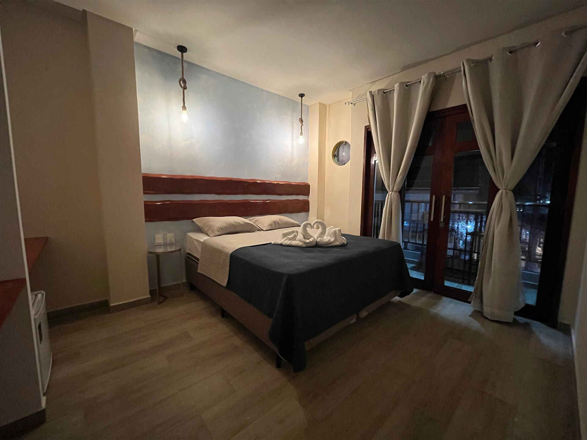 Sobre a Pousada Sete Mares