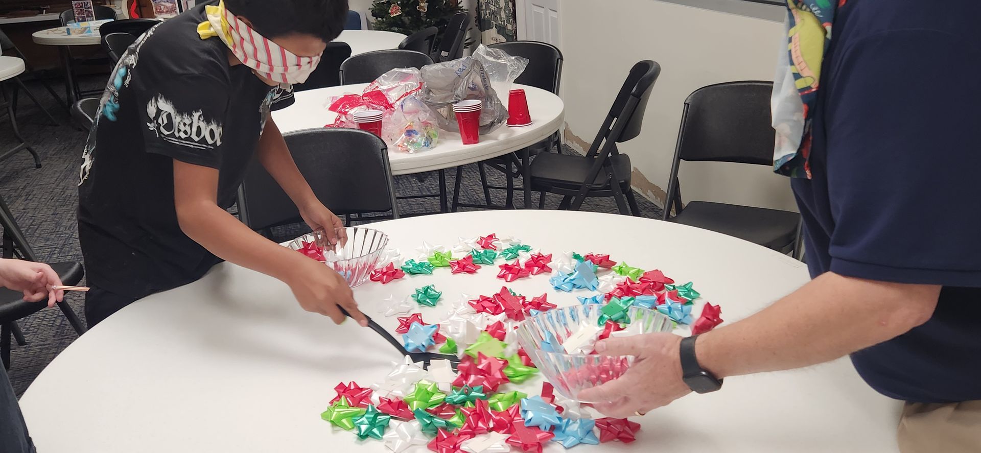 Annual Christmas Party