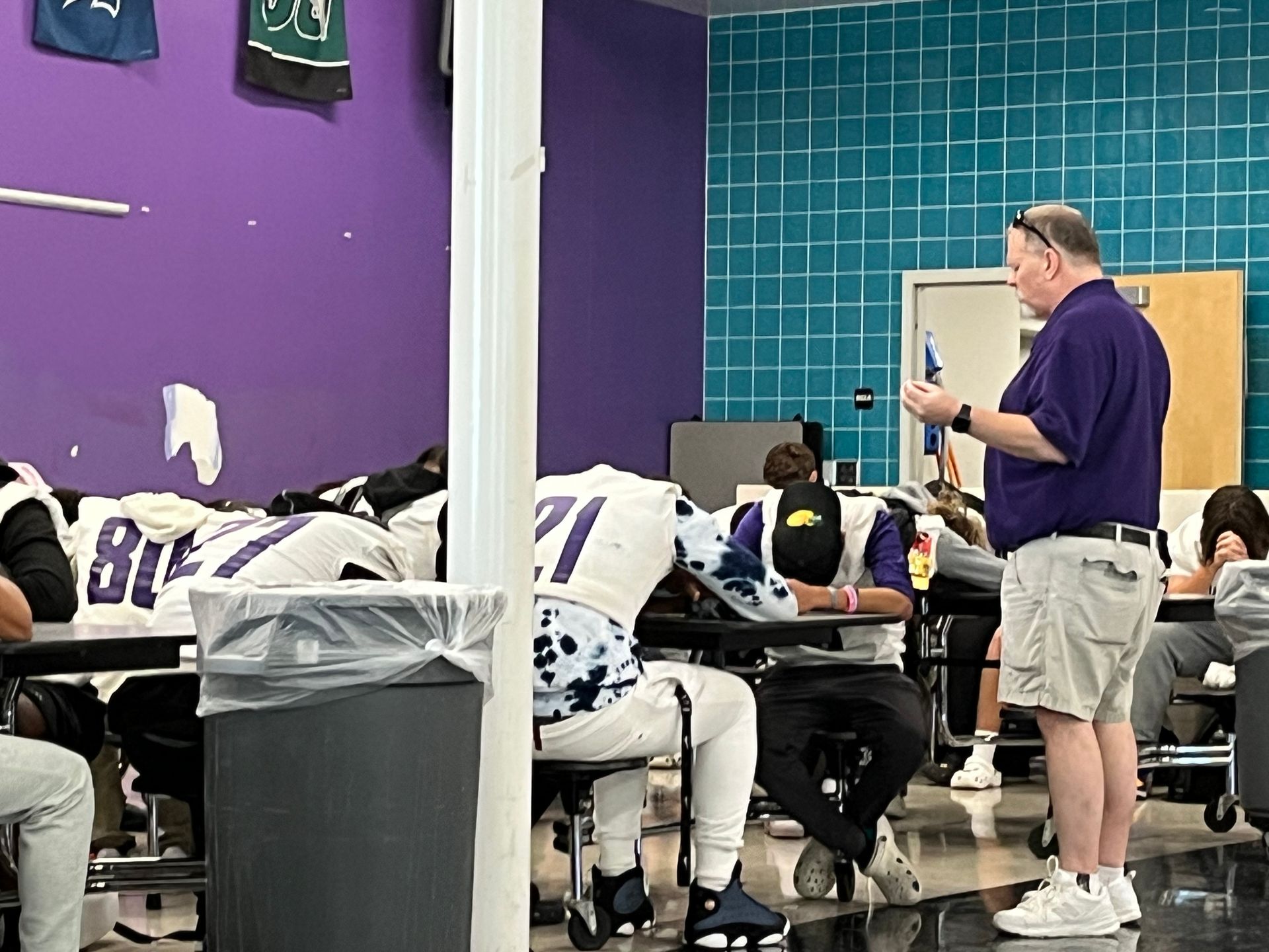 Serving our local schools