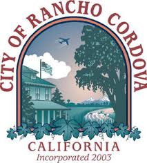 Rancho Cordova City Logo 2003