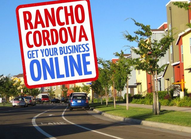 Get Your Business Online Rancho Cordova with Google
