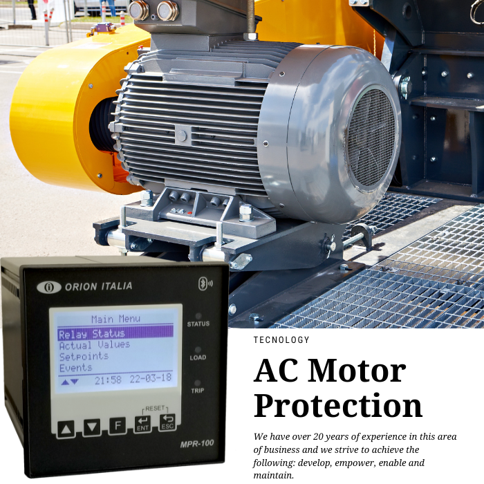 AC Motor Protection