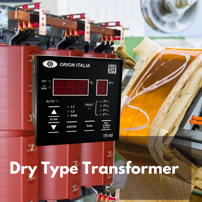 Dry Type Transformer