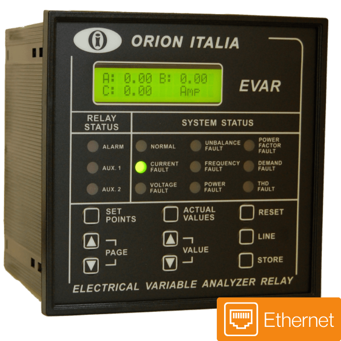 Energy Meter - Ethernet - Power meter