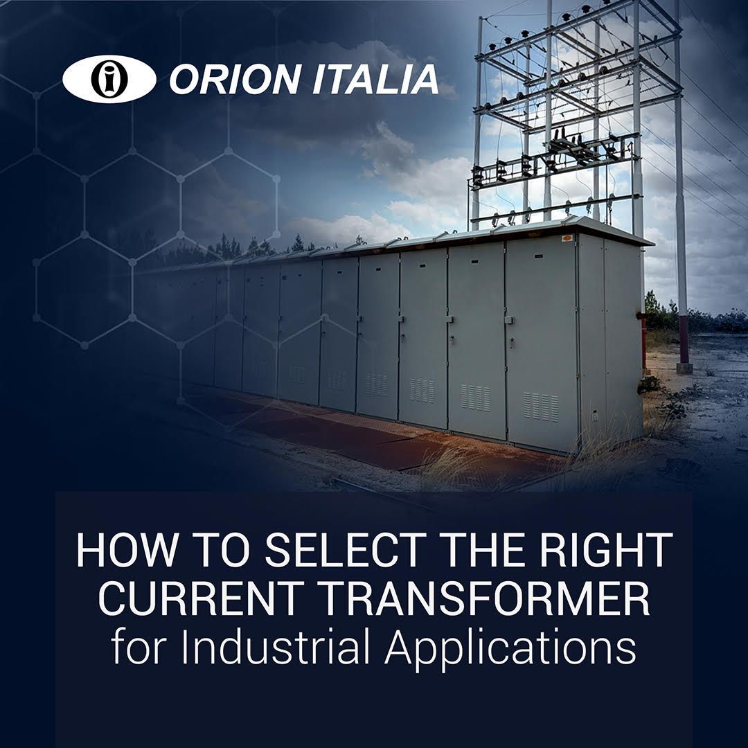 How to choose a current transformer in industry