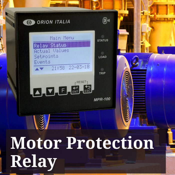 Electric Motor Protection