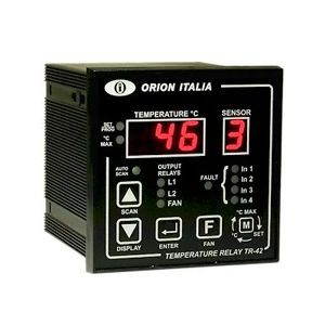 Temperature control for Cast Resin