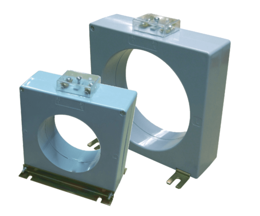 Dry insulated Current transforme