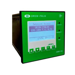 Analizzatore variabili elettriche
