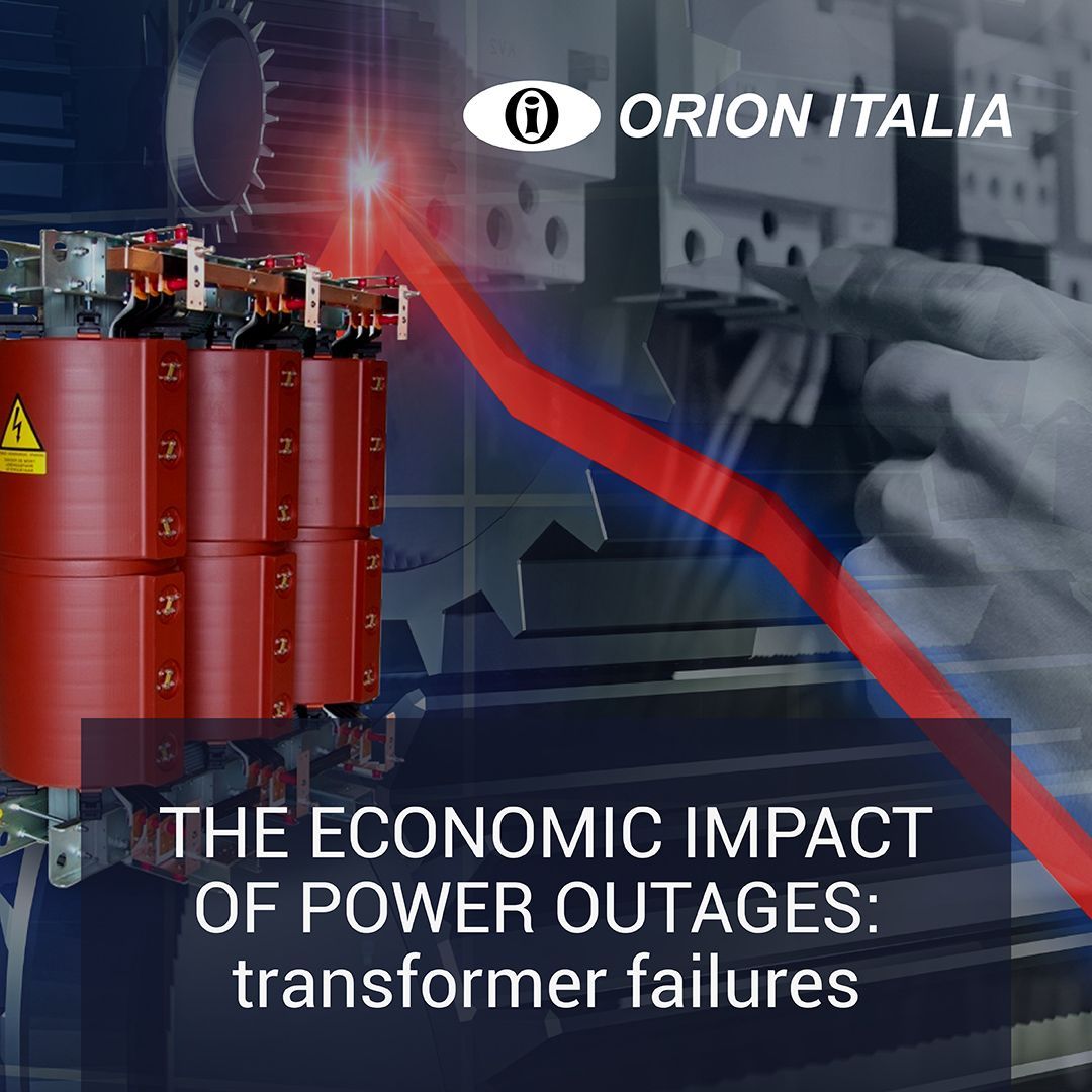 Impact of Transformer Failures and Temperature Monitoring