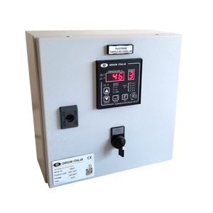 Temperature Metering & Control Panel Board