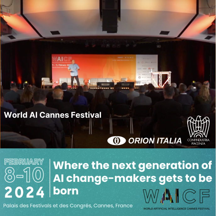 World AI Cannes Festival 2024