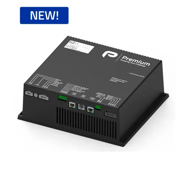 UPS DC for LiFePO₄ and lead-acid batteries