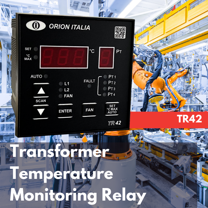 TR42 Temperature Relay image gallery