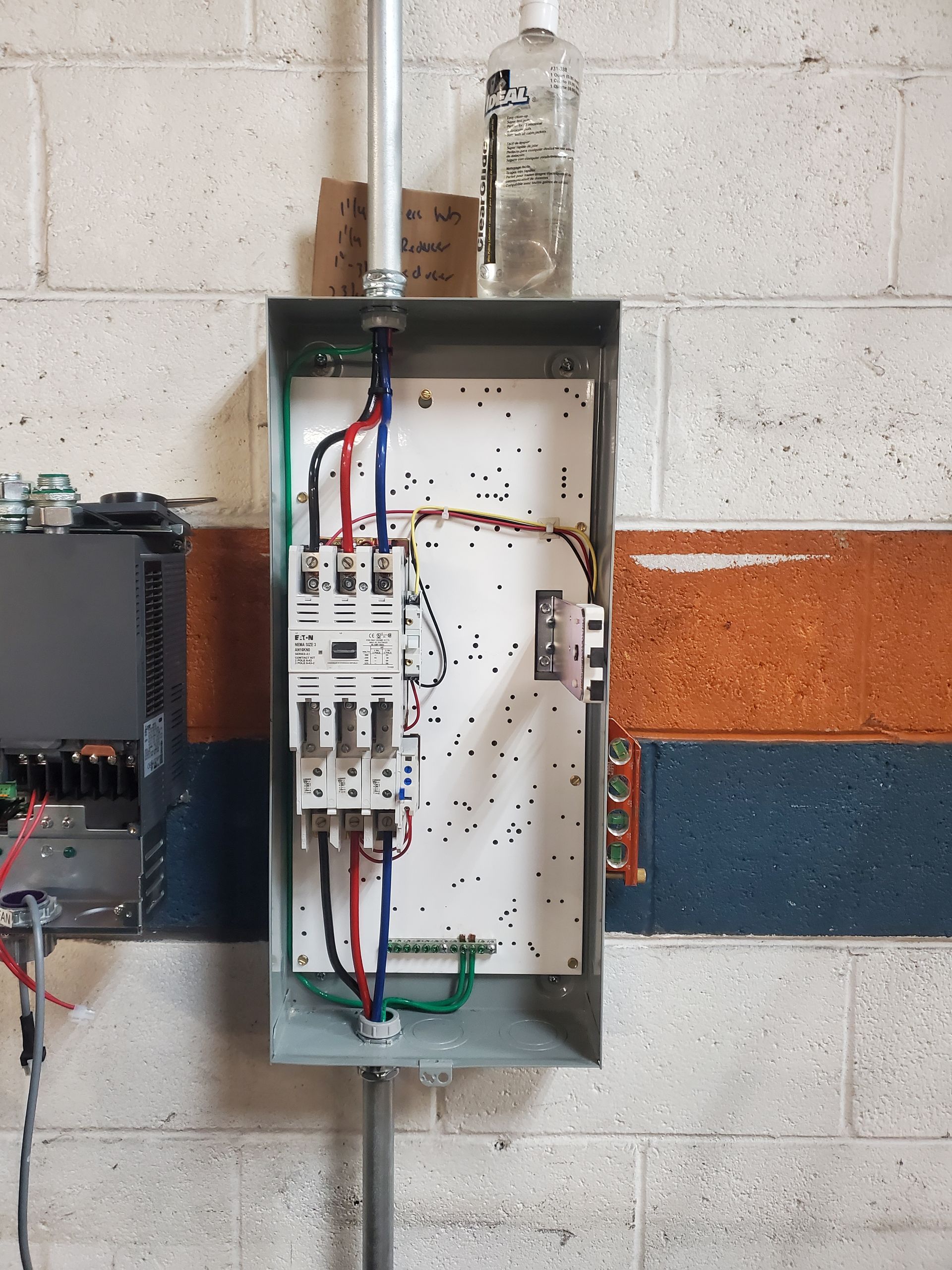 Open Panel - Edgewood, MD - Fultz Electrical