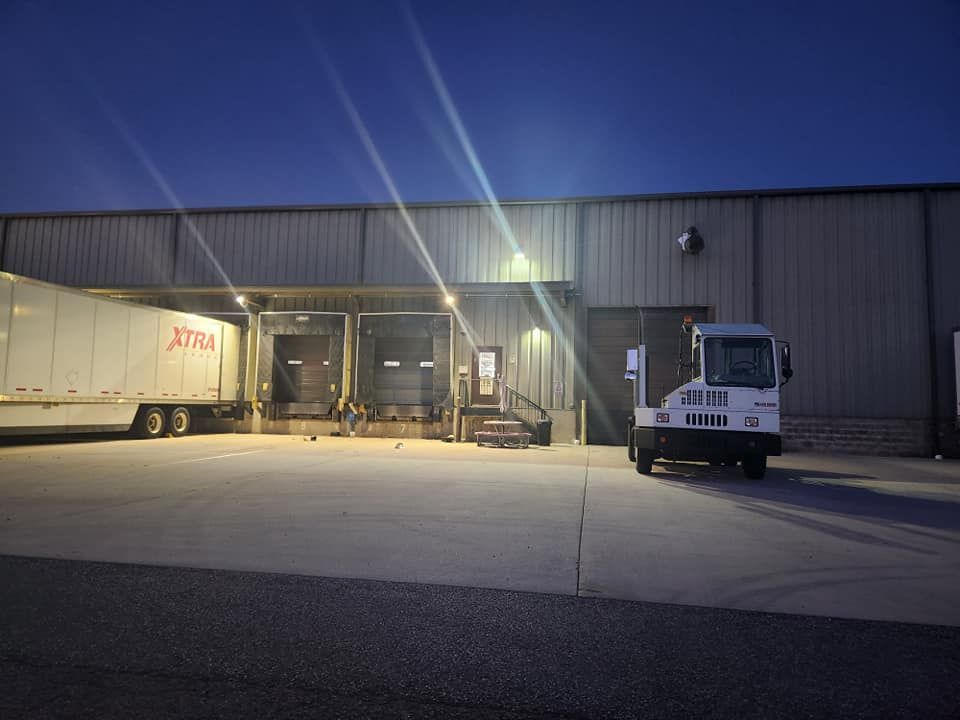 Commercial - Edgewood, MD - Fultz Electrical