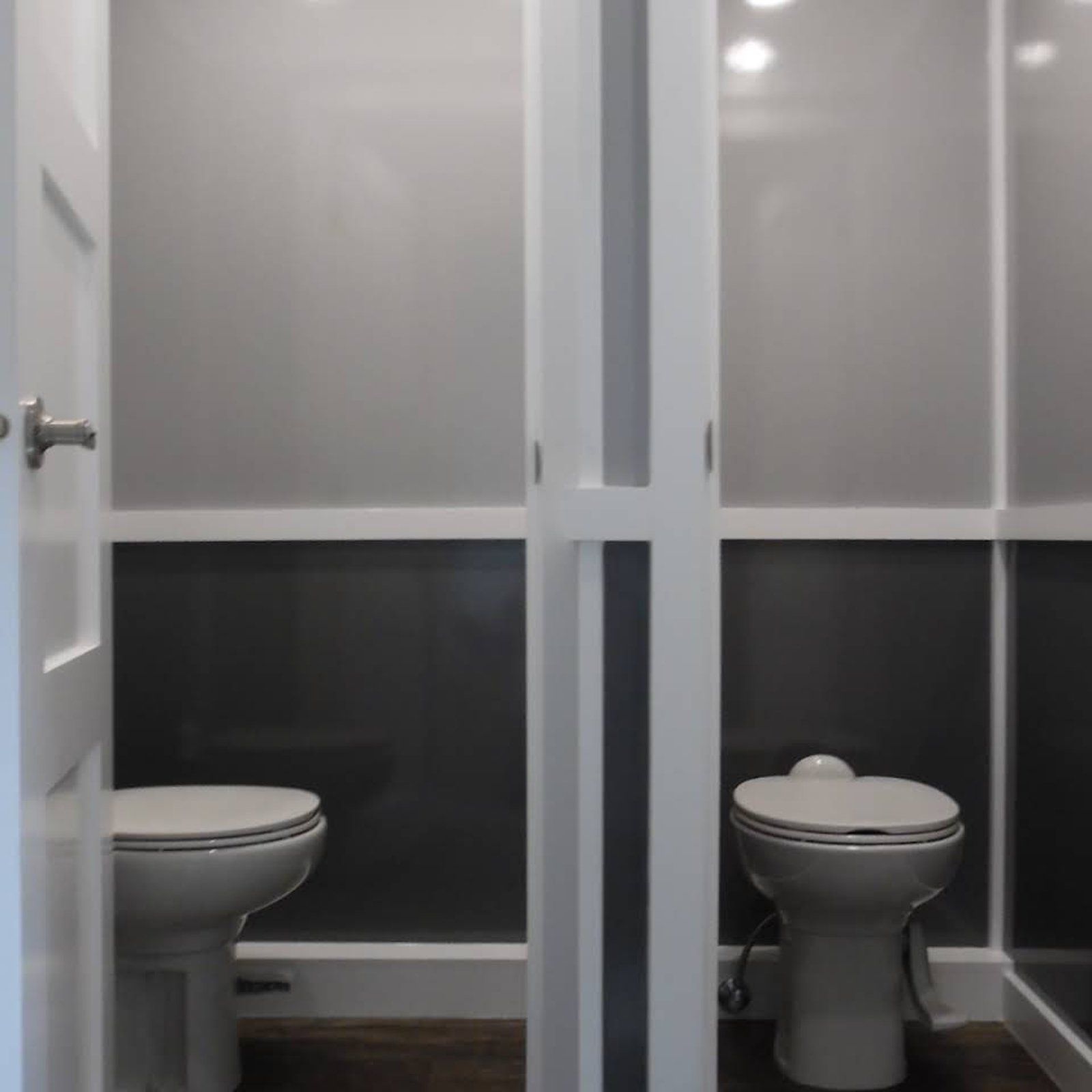 Luxury Restroom — Owensboro, KY — Mitzi Autry's Portable Toilets