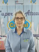 Raquel Wilges Saalfeld, compradora da empresa