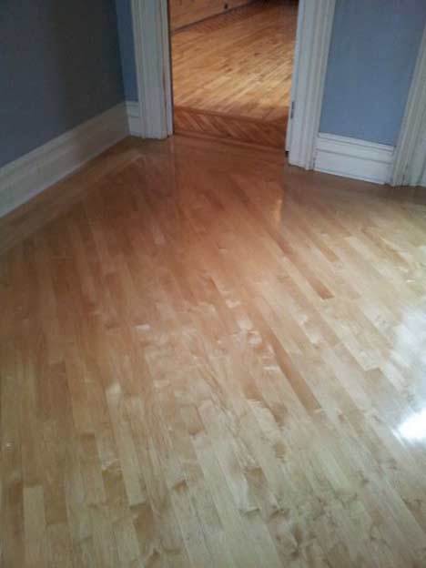 New Flooring Installation - Wood Floor Installation & Finishing in Schenectady NY