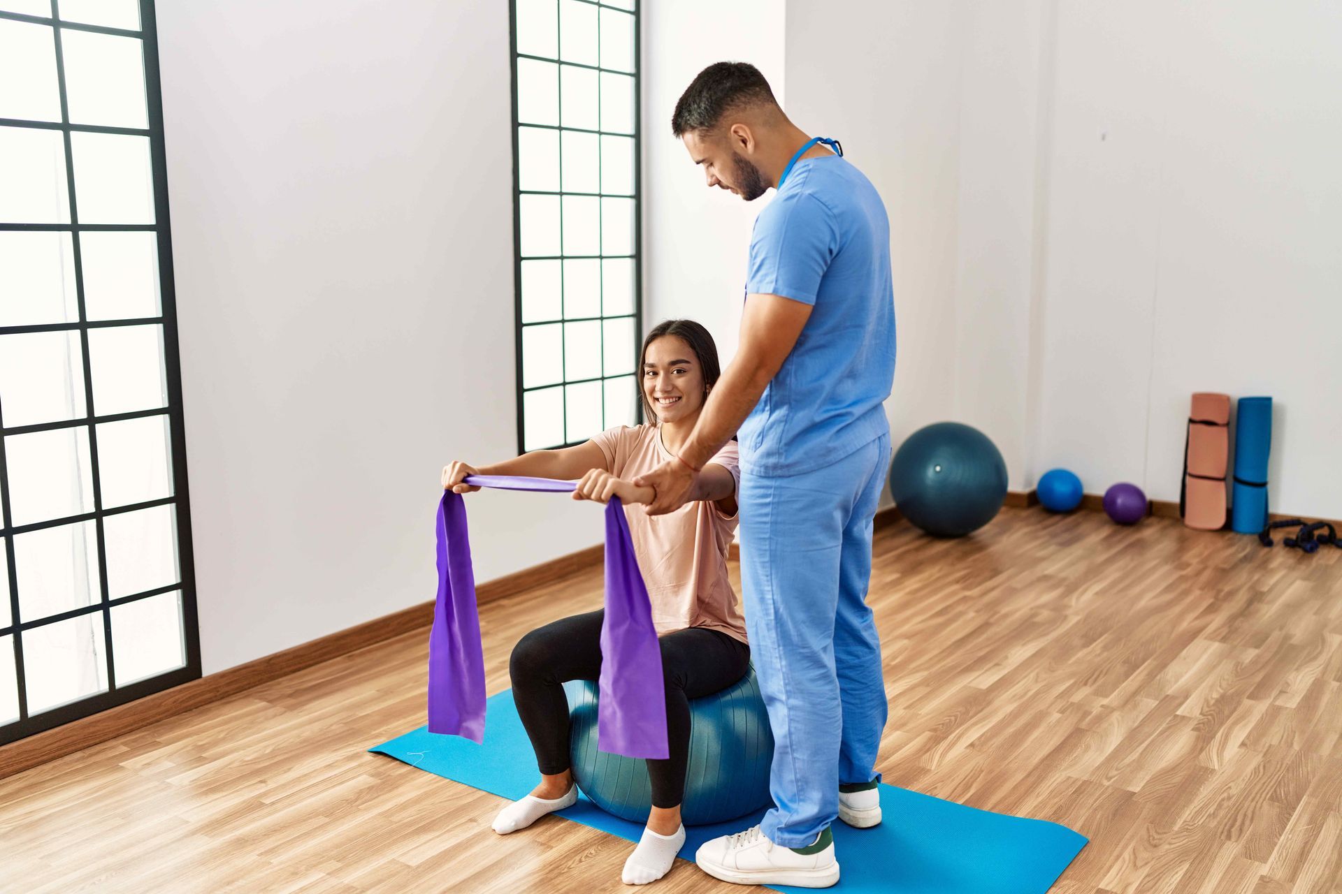 Strengthening Rehabilitation Exercise
