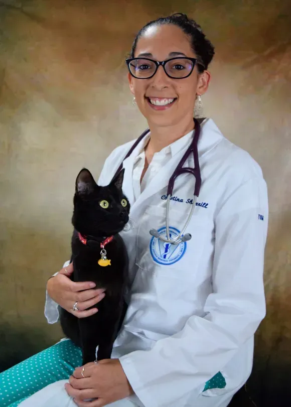 Dr. Christina Sherrill