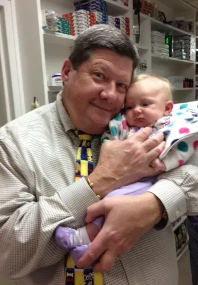 Dr. George W. Scorey