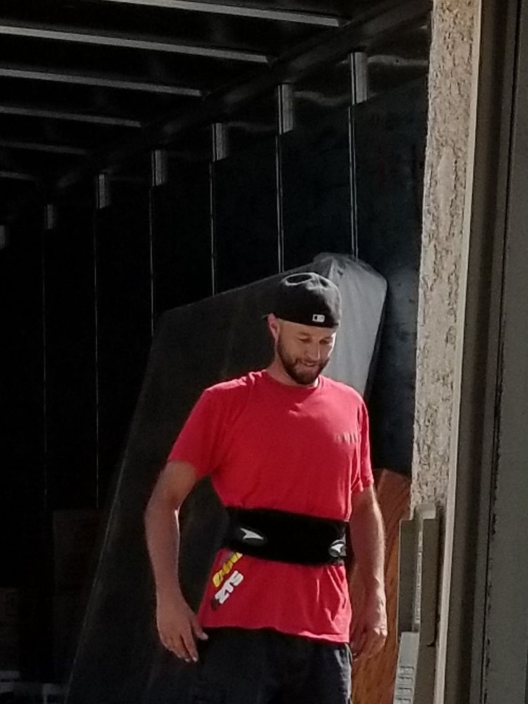 Moving and packing services