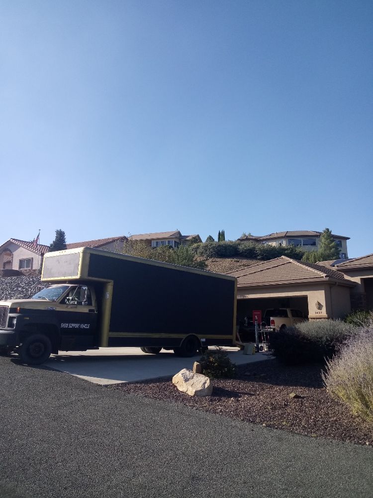 Moving and packing services