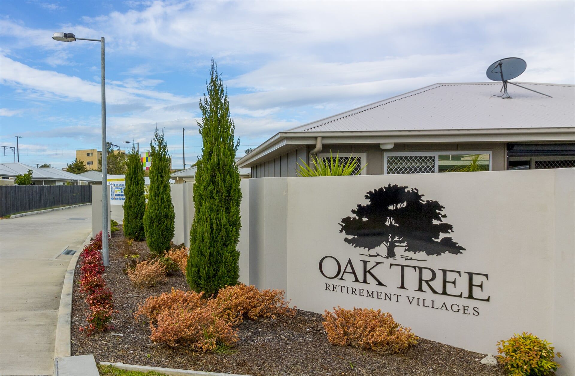 Oak Tree Retirement Village — Electrical Projects in Taylors Beach, NSW
