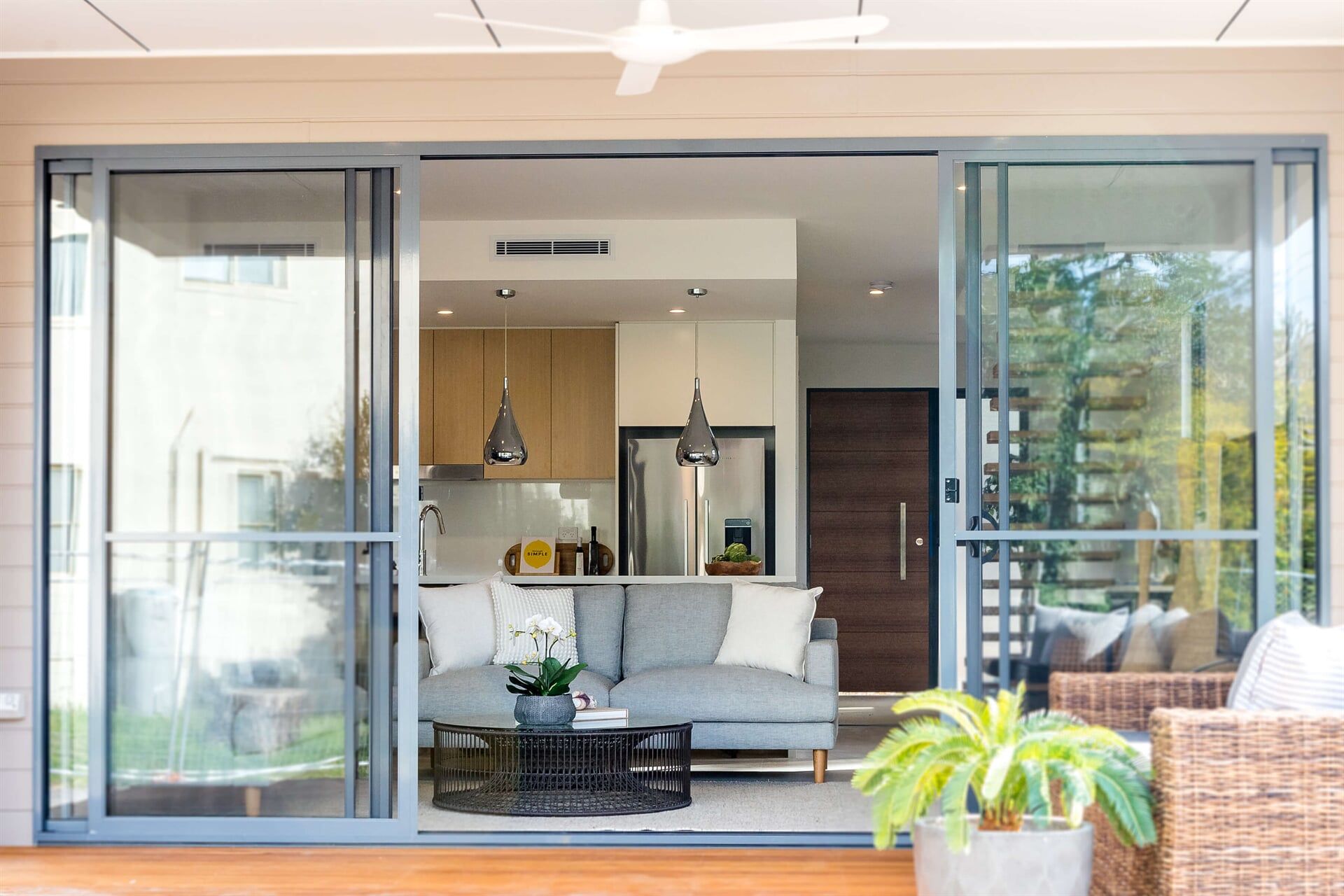Talmora Lane Townhouses— Electrical Projects in Taylors Beach, NSW