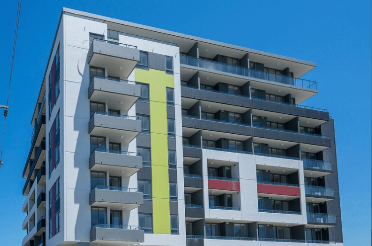 Eastside Apartments — Electrical Projects in Taylors Beach, NSW