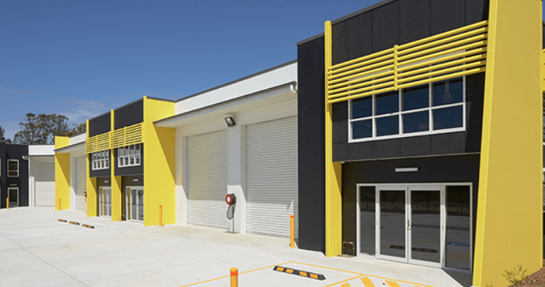 Wyong Industrial Units — Electrical Projects in Taylors Beach, NSW