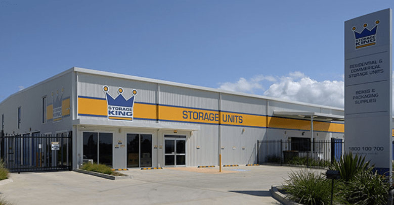 Storage King — Electrical Projects in Taylors Beach, NSW