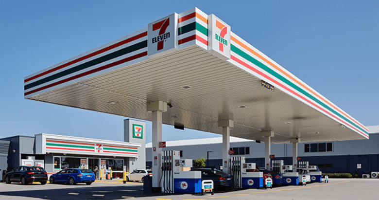 7 Eleven — Electrical Projects in Taylors Beach, NSW