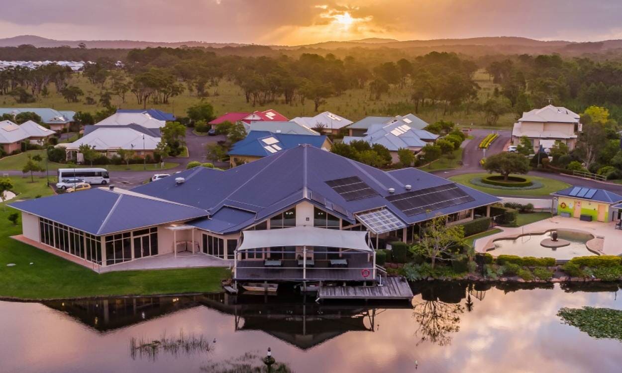 Tea Gardens Grange — Electrical Projects in Taylors Beach, NSW