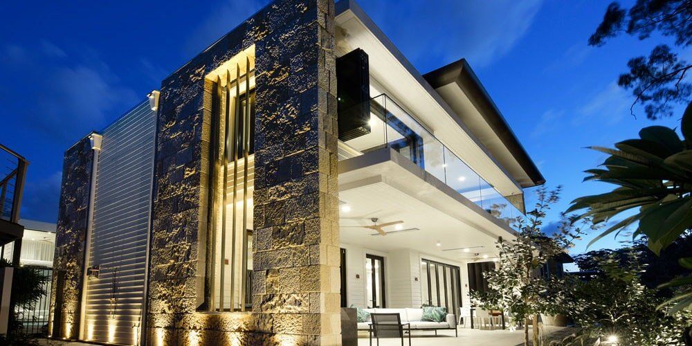 Corlette Residence— Electrical Projects in Taylors Beach, NSW