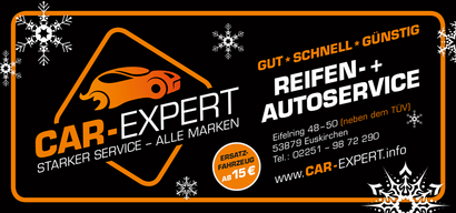 Car-Expert Flyer