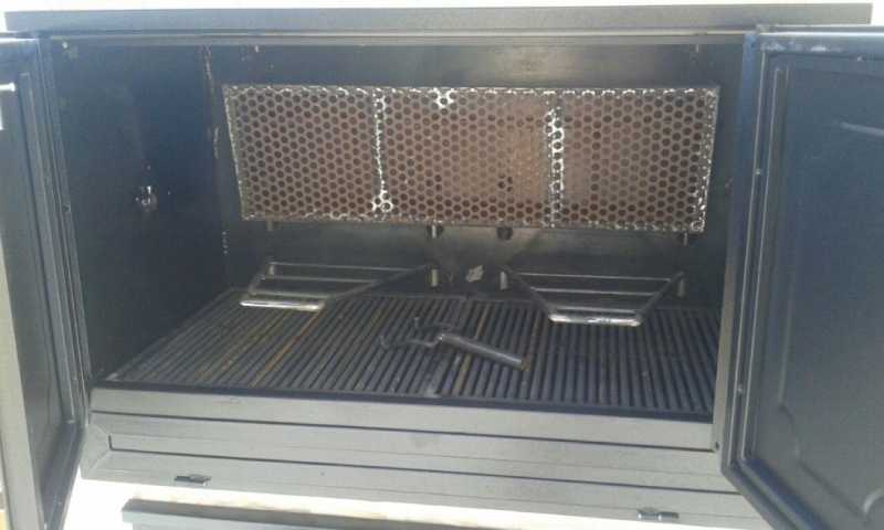 Trasporto cancellata in ferro