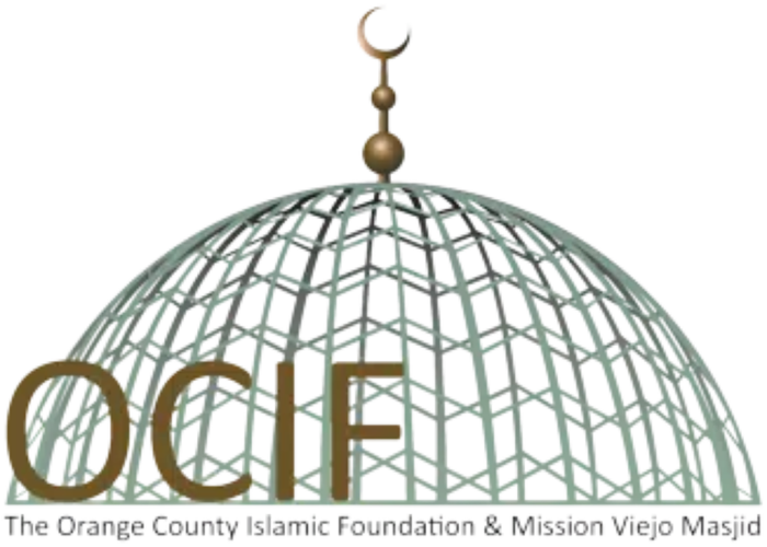 OCIF logo featuring a light green skeletal dome with a crescent moon finial, with "OCIF" in brown.