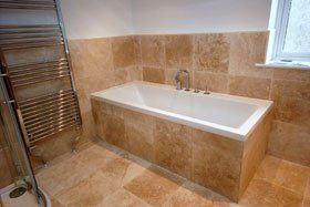 Plumbing - Huddersfield - David R Gaunt - Bathroom
