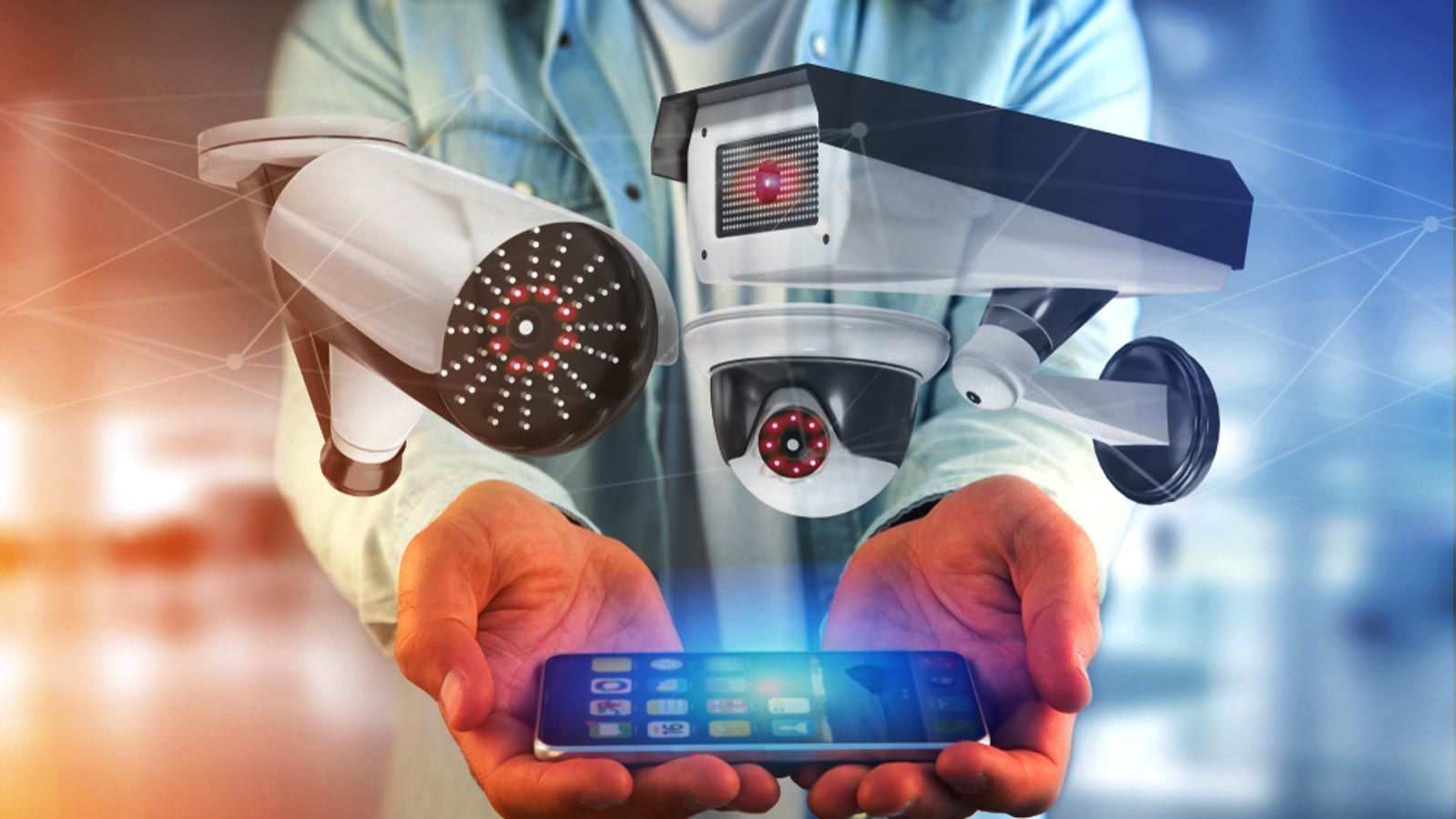 Security Cameras in Darwin Cambush Security Solutions NT