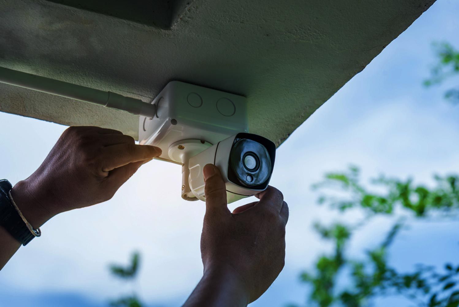 Efficiently Setting Up Closed a CCTV — Cambush Security Solutions NT in Coconut Grove, NT