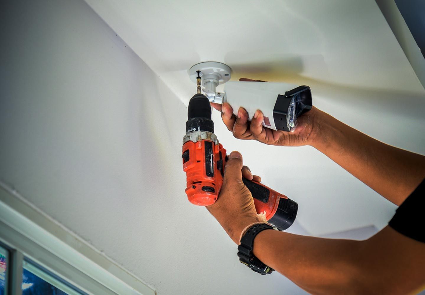 Installation of CCTV For Advance Security — Cambush Security Solutions NT in Coconut Grove, NT